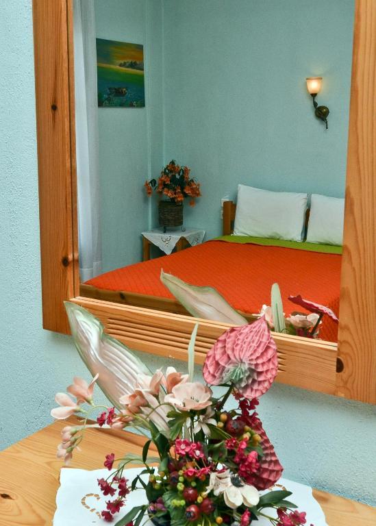 Aris Junior Studio & Apartments Neo Klima Cameră foto